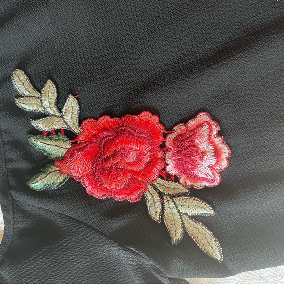 By and by black blouse - Picture 2 of 3